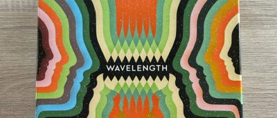 Wavelenght gioco da tavolo